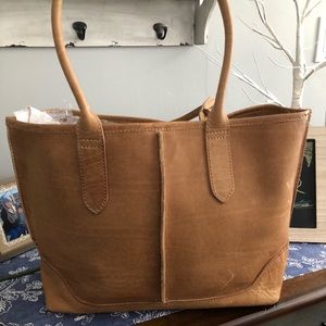 Frye cara tote Clearance